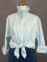 Second Story Shirt (BrookB/Mint/L)