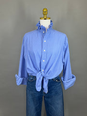 Second Story Shirt (MKors/BlNvSt/L)