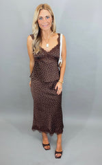 Juliette Skirt (brown)