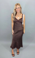 Juliette Skirt (brown)