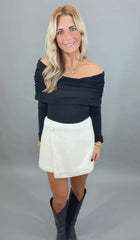 Leading Lady Top