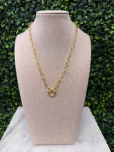 Signature Link Necklace