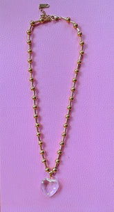 Clear Intentions Necklace