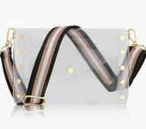 Game Day Petite Clear Purse