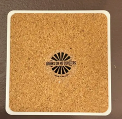 Go To Parties Coaster