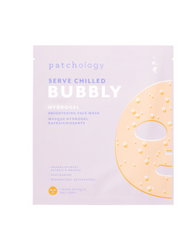 Bubbly Hydrogel Mask