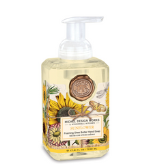 Sunflower Foaming Hand Soap