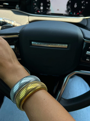 The Emma Bracelet (gold)