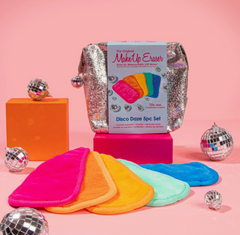 Disco Daze Mini Makeup Eraser Set