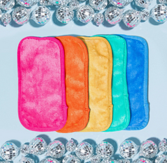 Disco Daze Mini Makeup Eraser Set