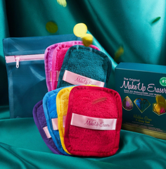 Hidden Gem 7-Day MakeUp Eraser Set