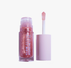 Glow Getter Hydrating Lip Oil (tickled pink)