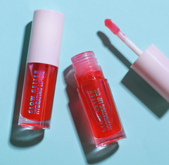 Glow Getter Hydrating Lip Oil (juicy red)