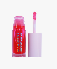 Glow Getter Hydrating Lip Oil (juicy red)