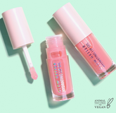Glow Getter Hydrating Lip Oil (bubble pink)