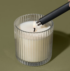 Rechargeable Electric Lighter (black)