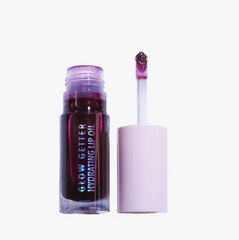 Glow Getter Hydrating Lip Oil (berry berry)