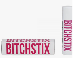 BITCHSTIX Pomegranate SPF30 Lip Balm