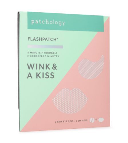Flashpatch: Wink & A Kiss
