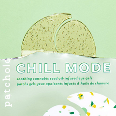 Chill Mode Eye Gels