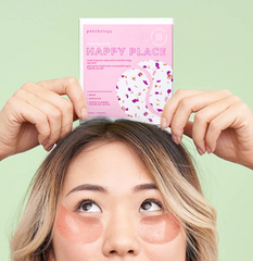 Happy Place Inspiring Aromatherapy Eye Gels -Single