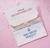 Holy Water Unconditional Love Bracelet