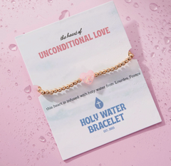 Holy Water Unconditional Love Bracelet