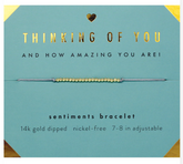 Thinking of You Bracelet
