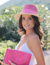 Andrea Hat (pink)