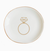 Engagement Ring Dish