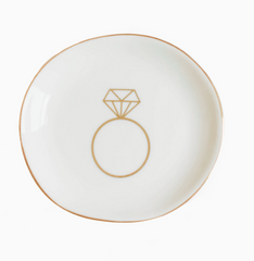 Engagement Ring Dish
