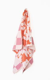 Check Your Blossoms Hand Towel