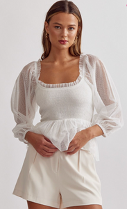 The Maeve Top