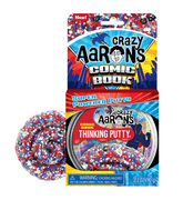 Comic Book Thinking Putty