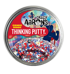 Comic Book Thinking Putty