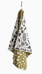 Vintage Highway Reversible Towel