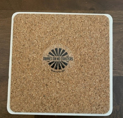 Middle Finger Coaster