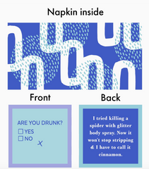 Napkin: Smother