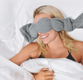 Nod Pod Sleep Mask (elephant gray)