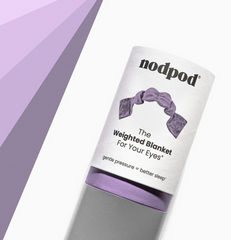 Nod Pod Sleep Mask (wisteria)