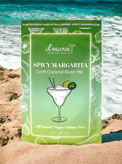 Spicy Margarita Slush Mix