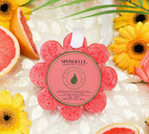 Grapefruit Cassis Wild Flower Sponge