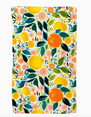 Lemonade Single Side Hand Towel
