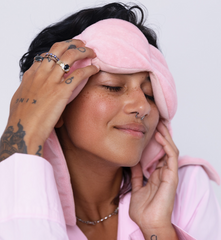 Nod Pod Sleep Mask (blush)