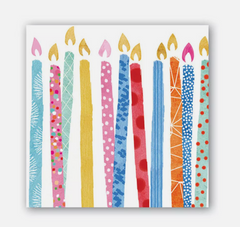 Celebrate Cocktail Napkin