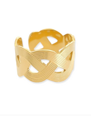 Braid Ring