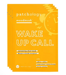 Wake Up Call Face Mask