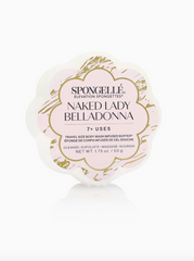 Naked Lady Belladonna Spongette