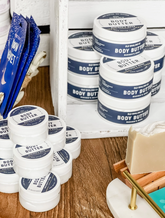 Travel Size Mariner's Moon Body Butter (2 oz)