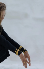 Kumali Thin Bracelet